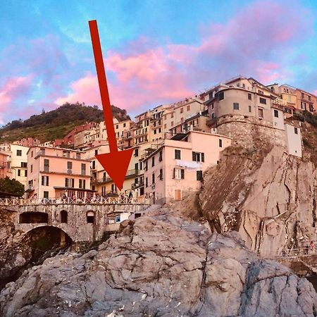 Hotel Salty Dreams Manarola Esterno foto